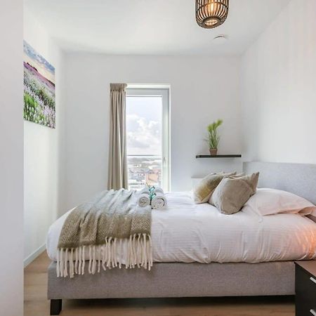 Huswell - Bright Apartment With Seaview Bredene Luaran gambar