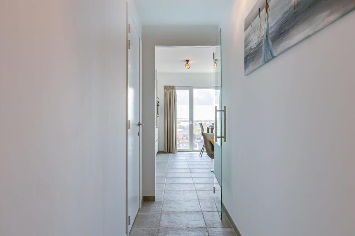 Huswell - Bright Apartment With Seaview Bredene Luaran gambar