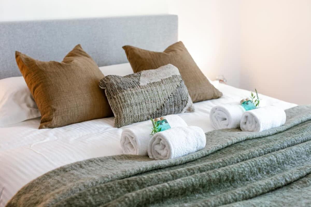 Huswell - Bright Apartment With Seaview Bredene Luaran gambar